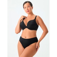 Бюстгальтер Трибуна 090 Черный