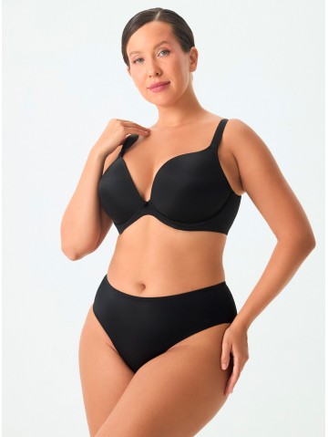 Бюстгальтер Трибуна 090 Черный