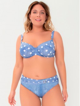 Купальник Трибуна Блю Демпси 869