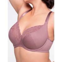 Бюстгальтер Трибуна 890 Кофейно-розовый