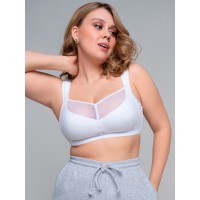 Бюстгальтер Трибуна 855C Белый