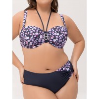 Купальник Трибуна Гибискус глэм 580Y