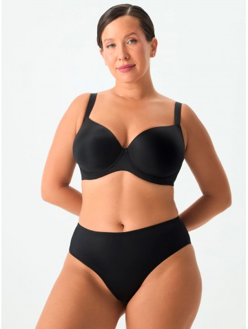 Бюстгальтер Трибуна 900 Черный
