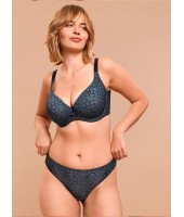 Бюстгальтер Трибуна 071 Морской цветок Бюстгальтер Трибуна 071 Морской цветок