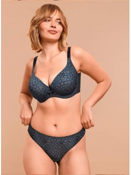 Бюстгальтер Трибуна 071 Морской цветок Бюстгальтер Трибуна 071 Морской цветок