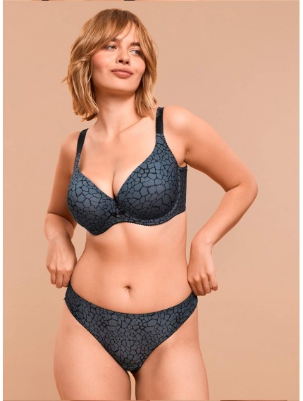 Бюстгальтер Трибуна 071 Морской цветок