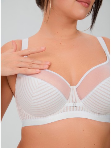 Бюстгальтер Трибуна 893 Бланж