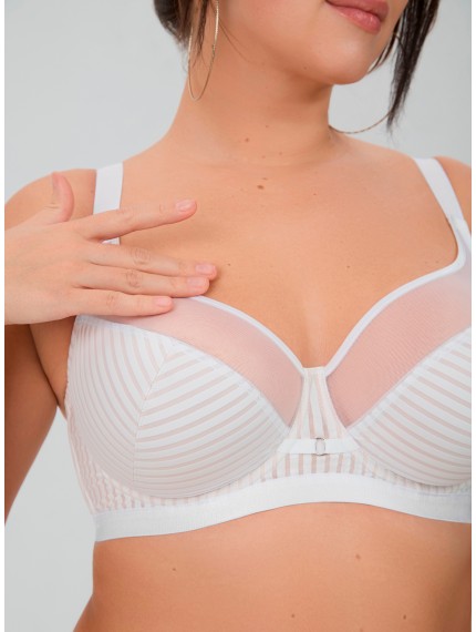 Бюстгальтер Трибуна 893 Бланж