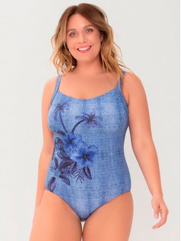 Купальник Трибуна Блю Демпси 144