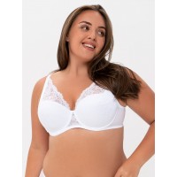 Бюстгальтер Трибуна 985 Белый