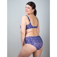 Бюстгальтер Трибуна 975 Ежевика со сливками