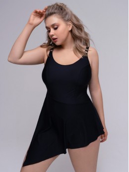 Купальник Трибуна Аквааэробика 145U Черный