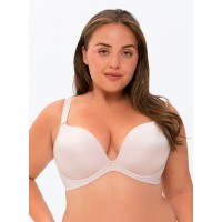 Бюстгальтер Трибуна 090 Серебристый пион