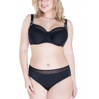 Купальник Трибуна Аквааэробика 355C Чёрный Купальник Трибуна Аквааэробика 355C Чёрный