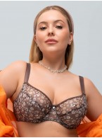 Бюстгальтер Трибуна 510 Айриш крим Бюстгальтер Трибуна 510 Айриш крим