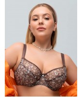 Бюстгальтер Трибуна 510 Айриш крим Бюстгальтер Трибуна 510 Айриш крим