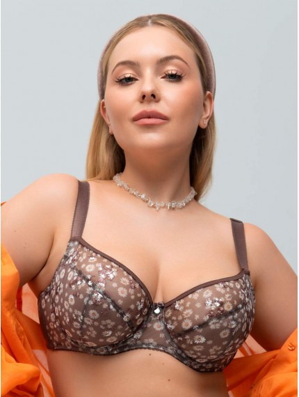 Бюстгальтер Трибуна 510 Айриш крим Бюстгальтер Трибуна 510 Айриш крим