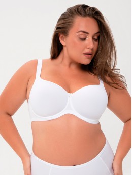 Бюстгальтер Трибуна 430 Белый