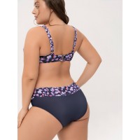 Купальник Трибуна Гибискус глэм 354A