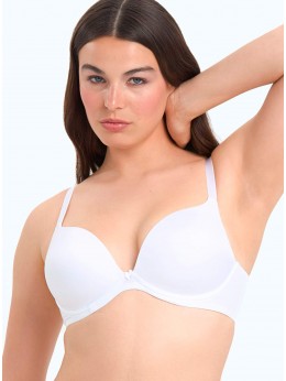 Бюстгальтер Трибуна 090 Белый