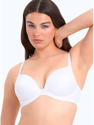 Бюстгальтер Трибуна 090 Белый