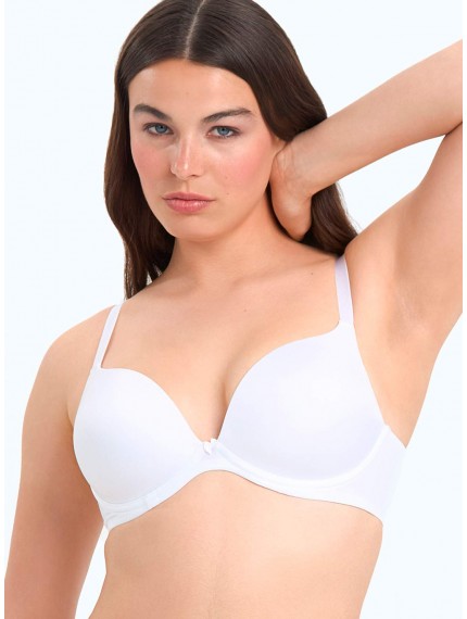 Бюстгальтер Трибуна 090 Белый