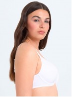 Бюстгальтер Трибуна 090 Белый