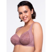 Бюстгальтер Трибуна 1082 Кофейно-розовый