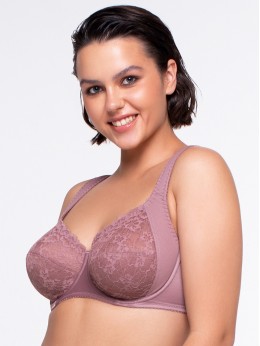 Бюстгальтер Трибуна 1082 Кофейно-розовый