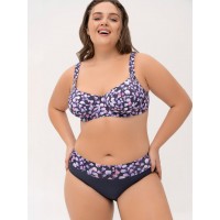 Купальник Трибуна Гибискус глэм 354A