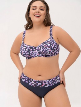 Купальник Трибуна Гибискус глэм 354A