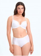 Бюстгальтер Трибуна 090 Белый