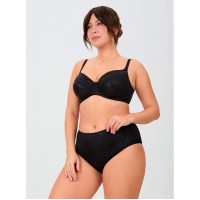 Бюстгальтер Трибуна 897 Черный