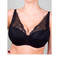 Бюстгальтер Трибуна 985 Черный
