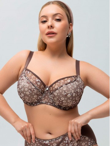 Бюстгальтер Трибуна 898 Айриш крим