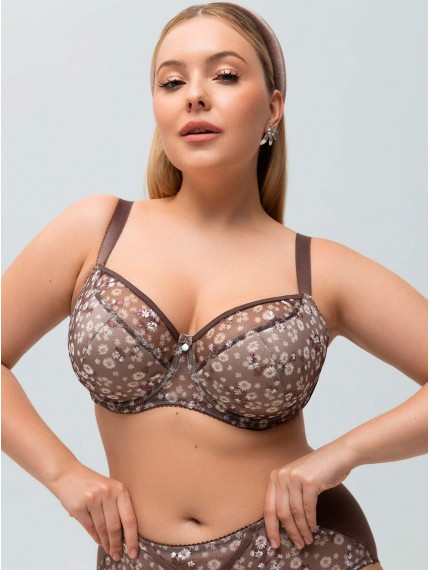 Бюстгальтер Трибуна 898 Айриш крим Бюстгальтер Трибуна 898 Айриш крим