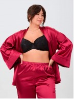 Бюстгальтер Трибуна 897 Черный