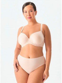 Бюстгальтер Трибуна 900 Серебристый пион