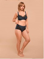 Бюстгальтер Трибуна 353 Морской цветок Бюстгальтер Трибуна 353 Морской цветок