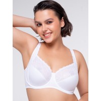 Бюстгальтер Трибуна 1091 Белый