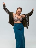 Бюстгальтер Трибуна 898 Айриш крим Бюстгальтер Трибуна 898 Айриш крим