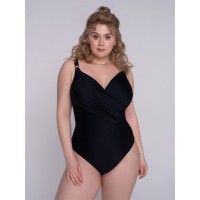 Купальник Трибуна Аквааэробика SM940 Черный