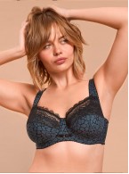 Бюстгальтер Трибуна 353 Морской цветок