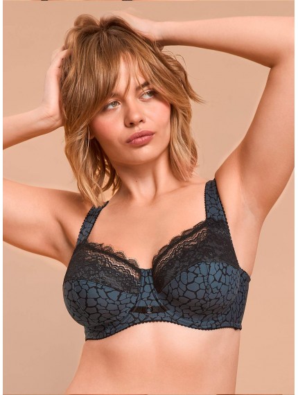 Бюстгальтер Трибуна 353 Морской цветок