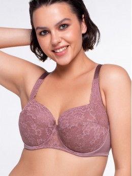 Бюстгальтер Трибуна 982 Кофейно-розовый