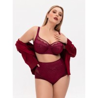 Бюстгальтер Трибуна 354 Рубиновый вечер
