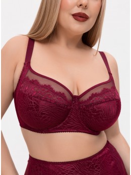 Бюстгальтер Трибуна 354 Рубиновый вечер