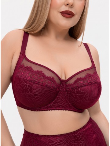 Бюстгальтер Трибуна 354 Рубиновый вечер