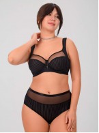 Бюстгальтер Трибуна 1081 Нуар