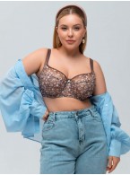 Бюстгальтер Трибуна 354 Айриш крим Бюстгальтер Трибуна 354 Айриш крим